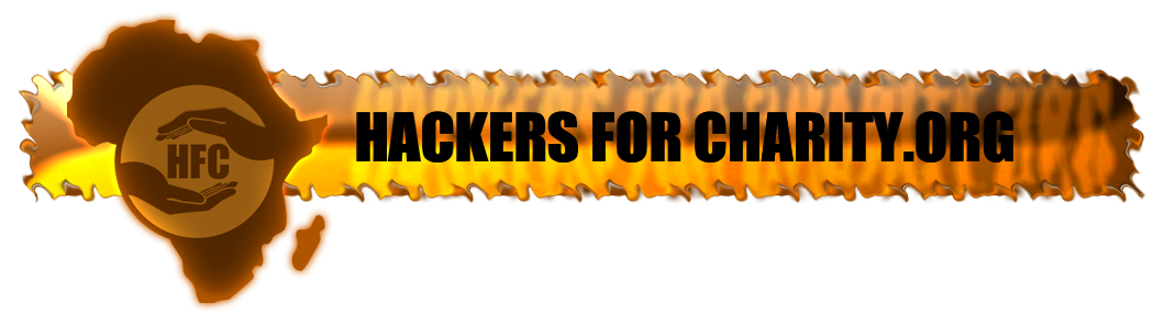 Hackers for charity