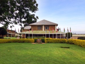 RVA's Kiambogo building.