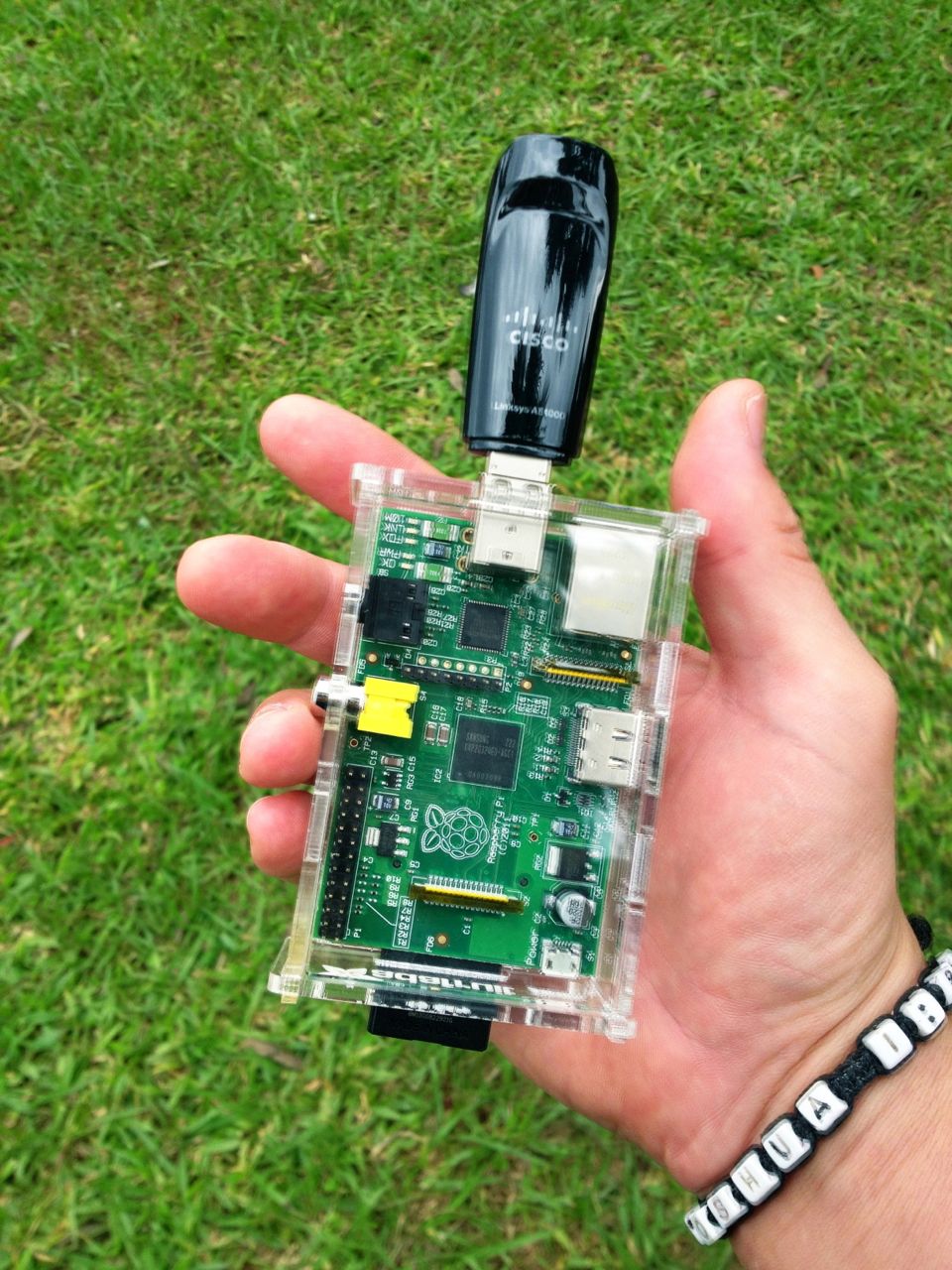 Raspberry Pi Classroom Project Begins Hackers For Charity