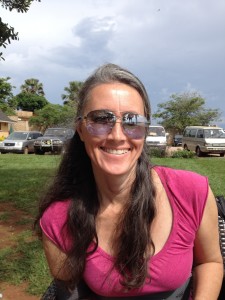 My gorgeous, wonderful, patient, forgiving, tolerant, gracious, faithful (and so much more) wife, Jen.